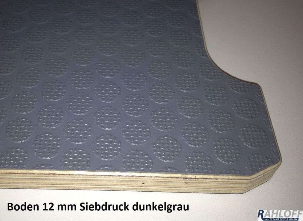 bott Bodenplatte mit Trittkantenschutz für VW T6 L2 in Schleswig-Holstein -  Handewitt